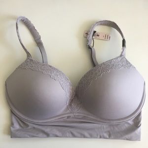 Victoria Secret Wireless Bra